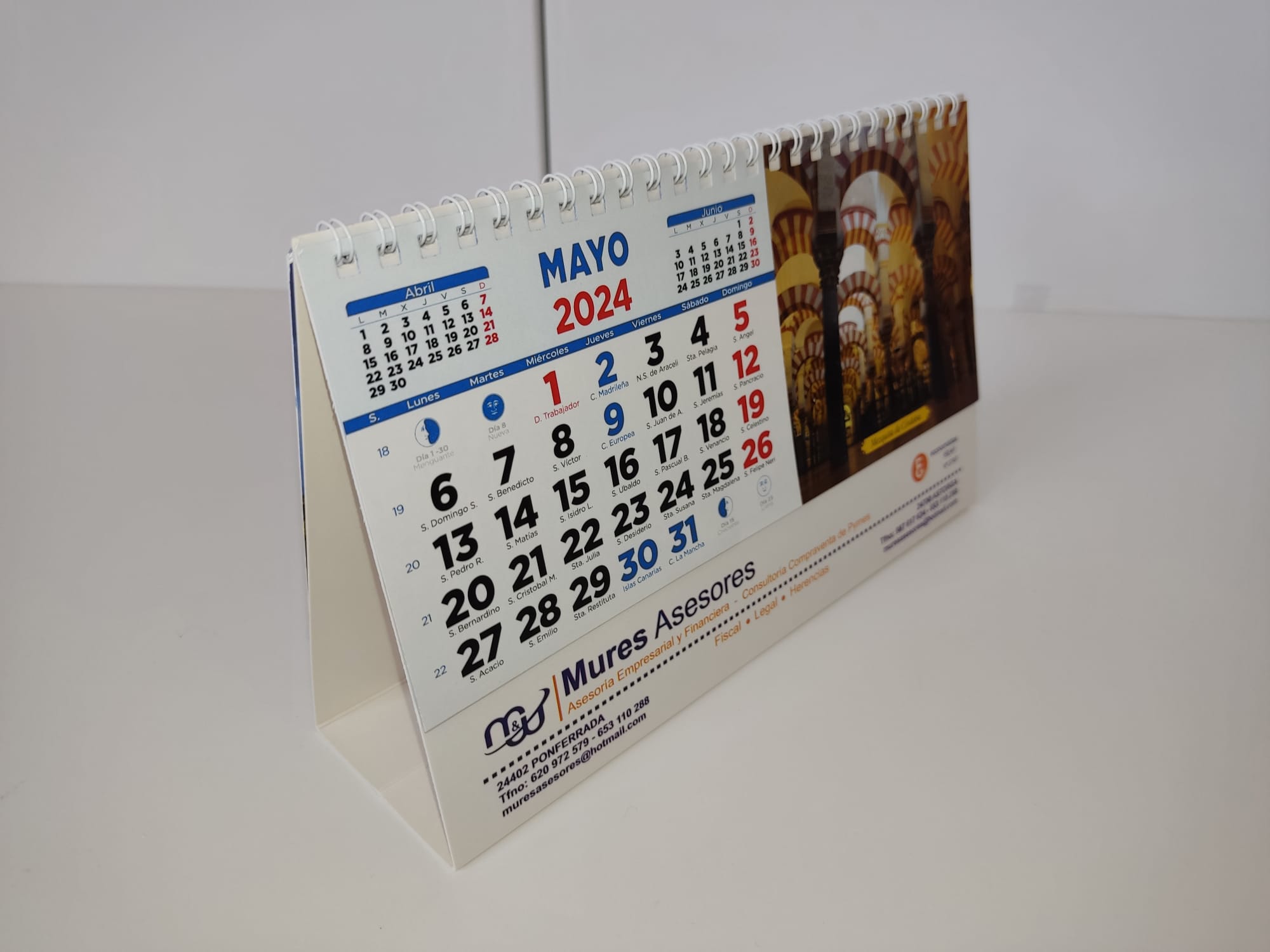 06 CALENDARIOS